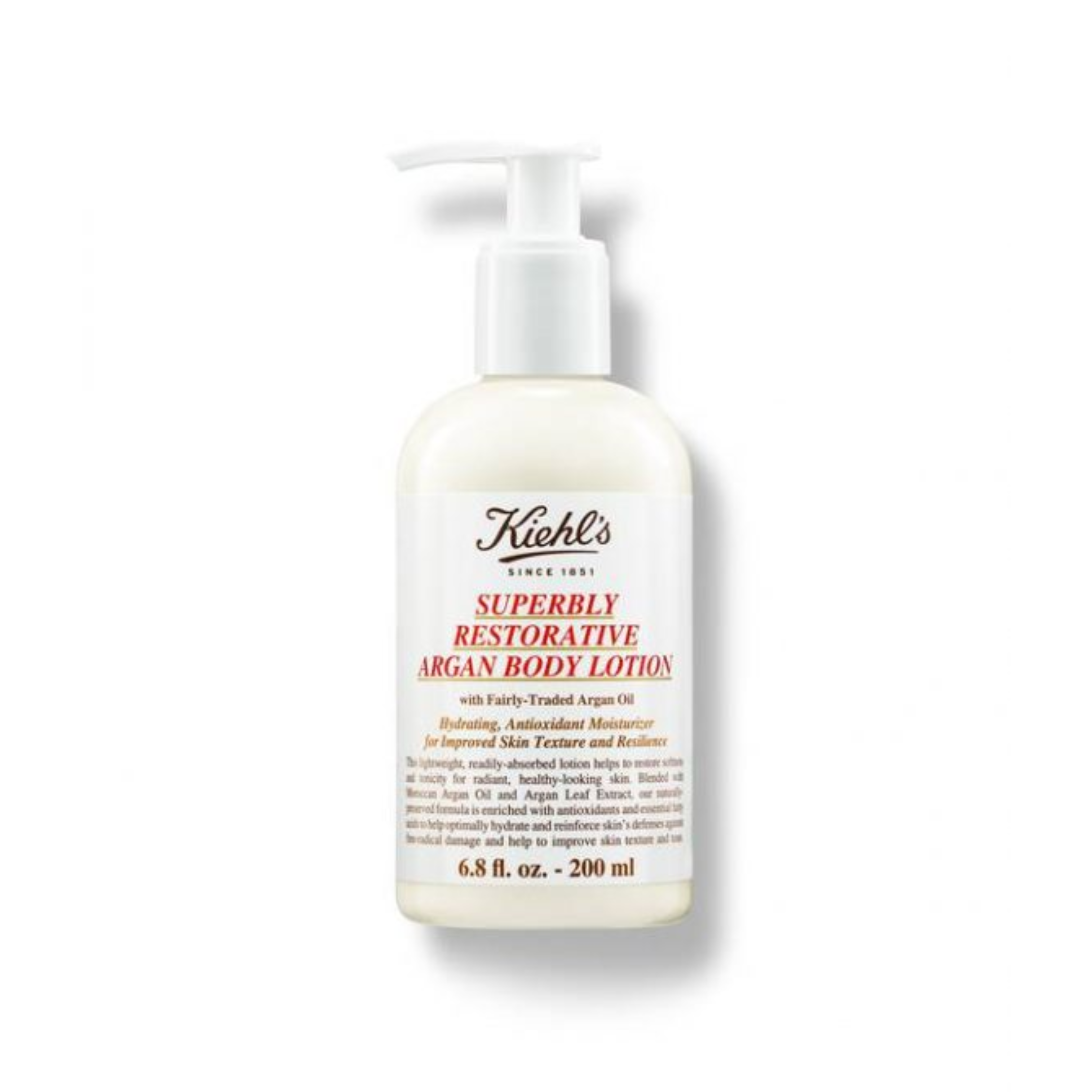Moisturizing Lotion